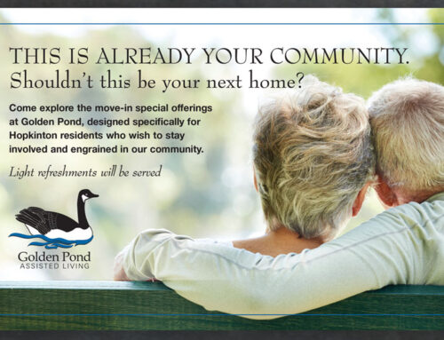 Golden Pond Assisted Living